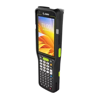 Zebra MC3400 Mobilný terminál