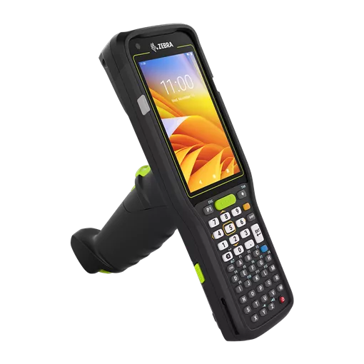 Zebra MC3400 Mobilný terminál