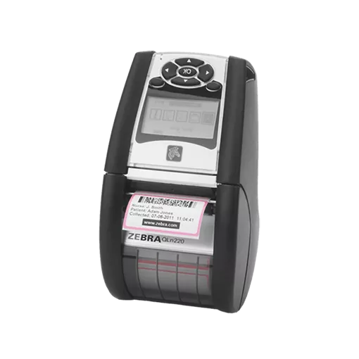 Zebra QLN220 Tlačiareň etikiet