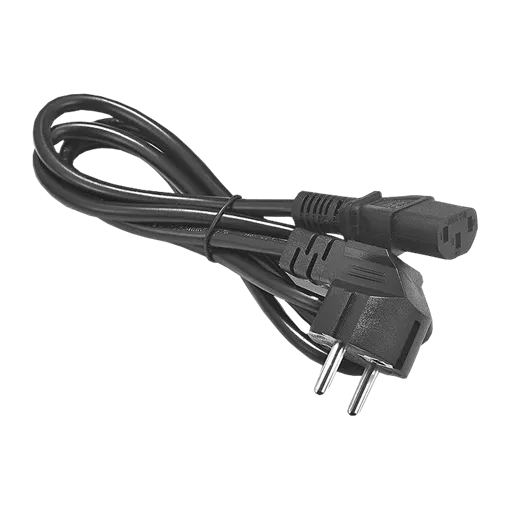 Zebra Napájací kábel (3pin, EU)