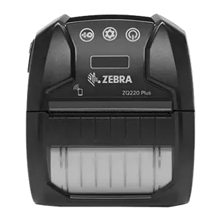 Zebra ZQ220 Plus Tlačiareň etikiet