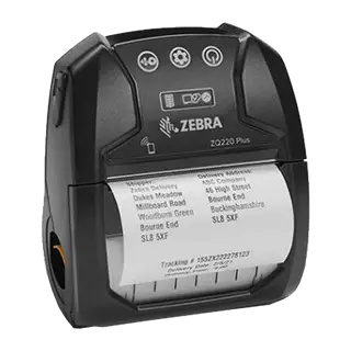 Zebra ZQ220 Plus Tlačiareň etikiet