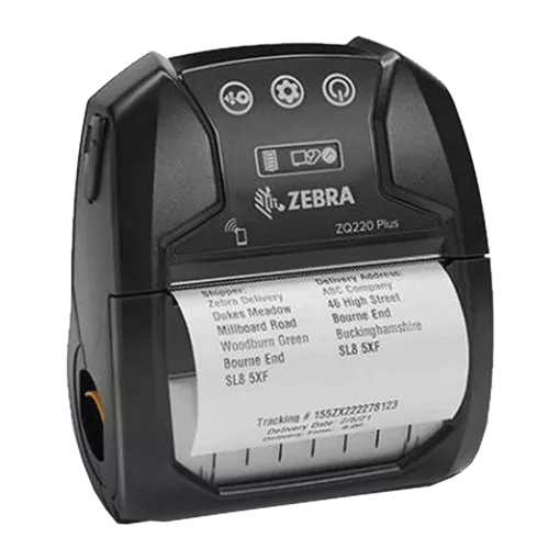 Zebra ZQ220 Plus Tlačiareň etikiet