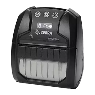 Zebra ZQ220 Plus Tlačiareň etikiet