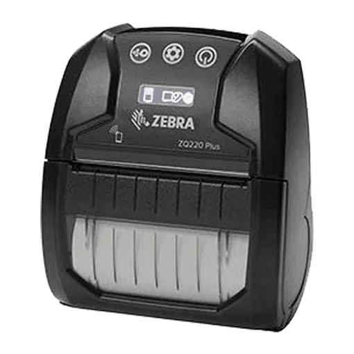 Zebra ZQ220 Plus Tlačiareň etikiet