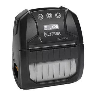 Zebra ZQ220 Plus Tlačiareň etikiet
