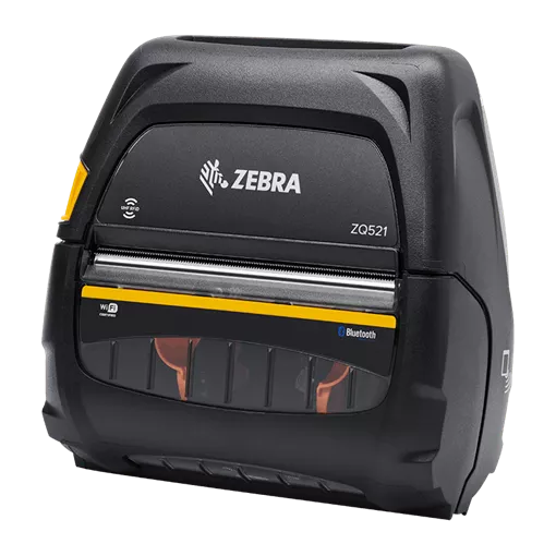 Zebra ZQ521 Tlačiareň etikiet