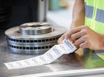 Samolepiace Etikety, Print Etikety